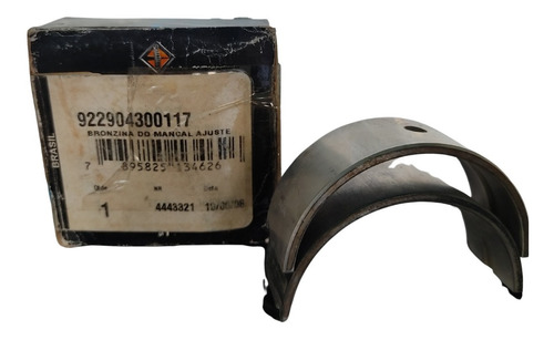 Concha Bancada Motor Mwm Serie 229 Pasador 35mm