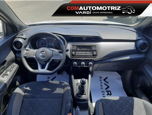 Nissan Kicks Sense Id 39719 Modelo 2017