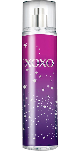 Xoxo Mi Amore Spray Para El Cuerpo De La Mujer 8 Oz (pack