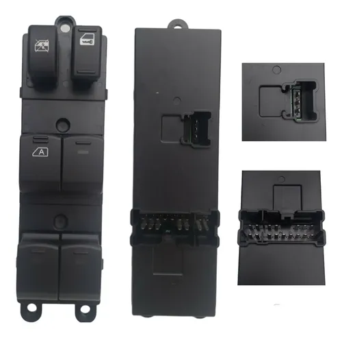 Comando Master Principal Switch Elevavidrios Nissan Tiida