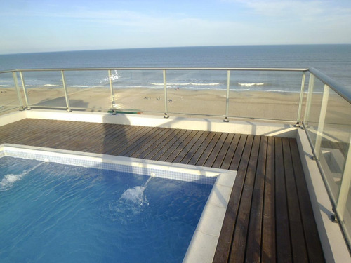 Imagen 13 de 17 de Venta Monoambiente Al Mar Con Balcón. Villa Gesell