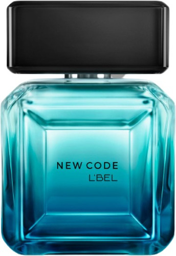 New Code Azul EDT 90ml para hombre