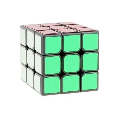 Cubo Mágico Profissional 3x3x3 5 Cm Tec Original Magic Cube