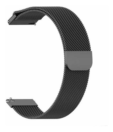 Correa Metálica Imán Para Samsung Galaxy Watch 46mm /gear S3