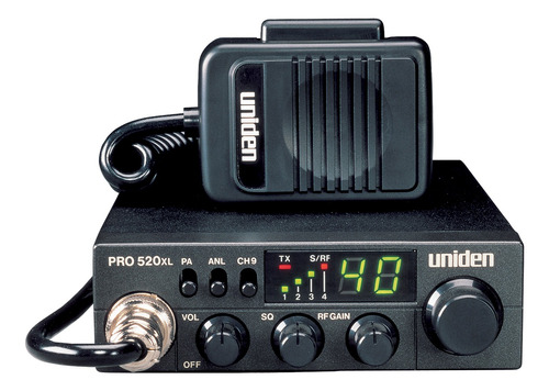 Uniden Pro-520xl Radio Cb 