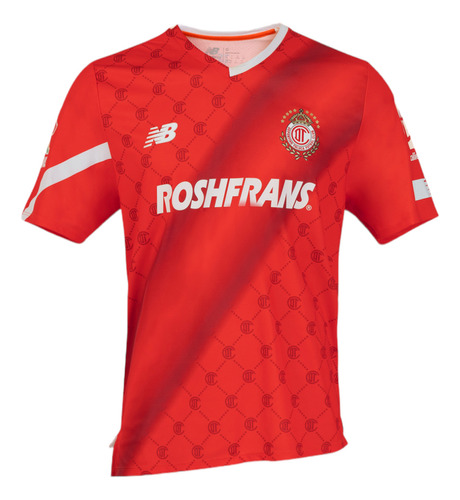 Jersey Toluca Local 23/24