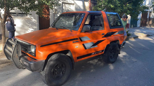 Dahiatsu Feroza Feroza 4x4