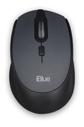 Mouse Optical Iblue Wireless Usb Xmk-326 V2 Negro