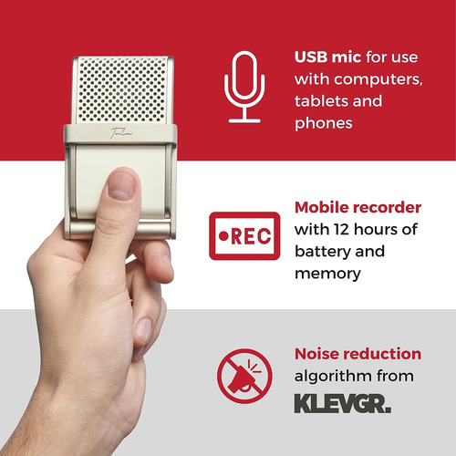 Tula Mics Usb C Microfono - Microfono De Grabacion Movil ...