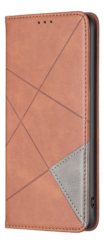 Funda Para Samsung Galaxy S25edge/a56 5g/a26 5g, Con Tapa Magnética, Estilo Cartera, Con Ranura Para Tarjetas, Soporte De Piel