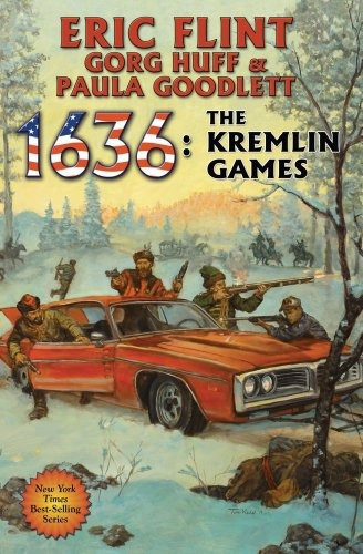 1636 The Kremlin Games (the Ring Of Fire)