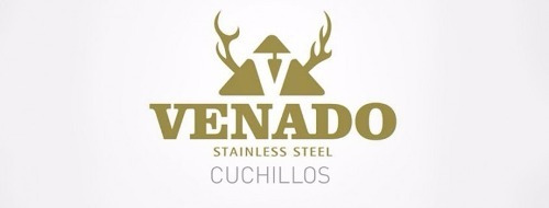 Imagen 2 de 6 de Cuchillo Venado Patagonia 15cm An58 Made In Spain