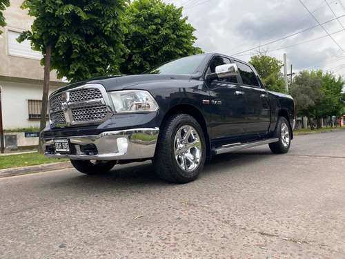 Ram 1500 2014 5.7 Laramie Atx V8