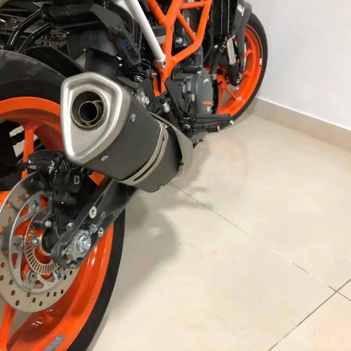 Ktm Duke 390 Cc Usado 100 Km Naked 999 Motos
