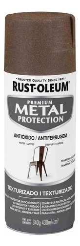 Rust Oleum Texturado Metal Protection 