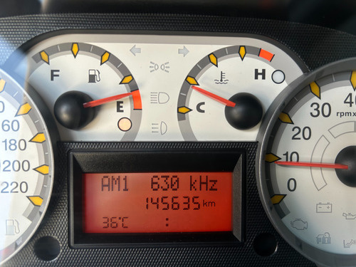 Fiat Palio 1.6 Weekend Adventure