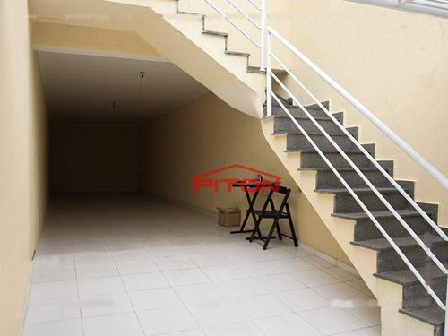 Imagem 3 de 20 de Sobrado Residencial À Venda, Parque Mandaqui, São Paulo. - So1565