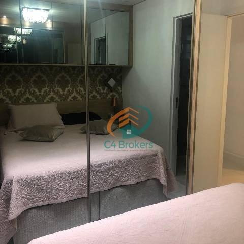 Apartamento Com 2 Dormitórios À Venda, 59 M² Por R$ 425.000,00 - Picanco - Guarulhos/sp - Ap1877