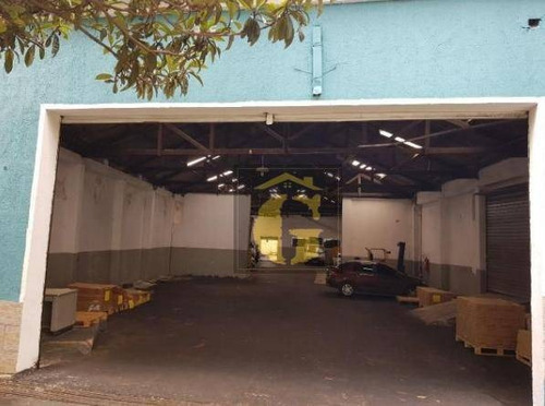 Imagem 5 de 5 de Galpão Industrial Tatuapé, São Paulo. - Ga0066