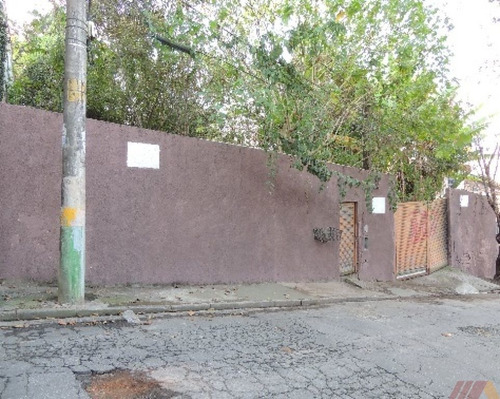 Imagem 2 de 2 de Terreno Com Leve Aclive Totalizando 849,40m². - Al1777