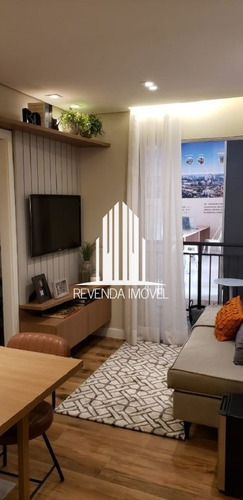 Imagem 6 de 15 de Apartamento Á Venda Com 2 Dormitórios Em Interlagos - Lo991