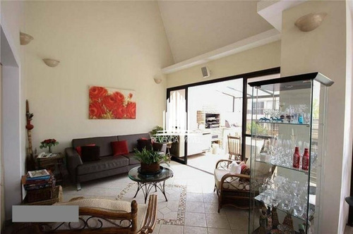 Imagem 3 de 12 de Cobertura Pronto Para Morar, 340 M² - Vila Nova Conceição - São Paulo/sp - Bc10975