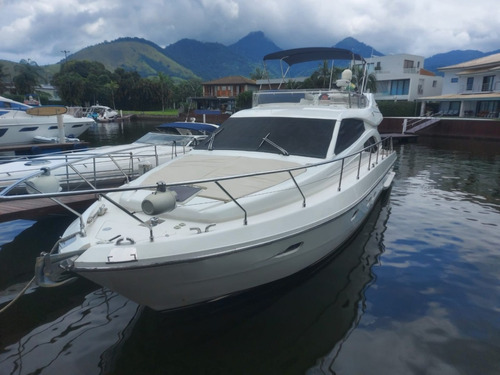 Lancha Ferretti 500 Ñ Azimut Schaefer Intermarine Phantom