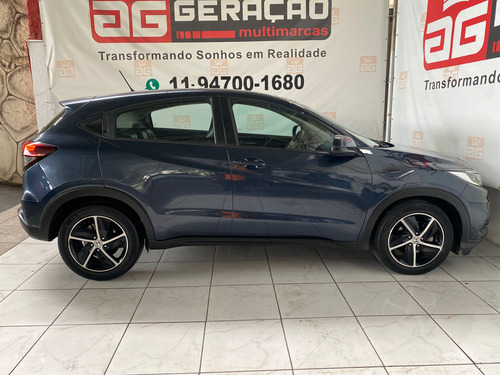 Honda HR-V HR-V LX CVT 1.8 I-VTEC FlexOne