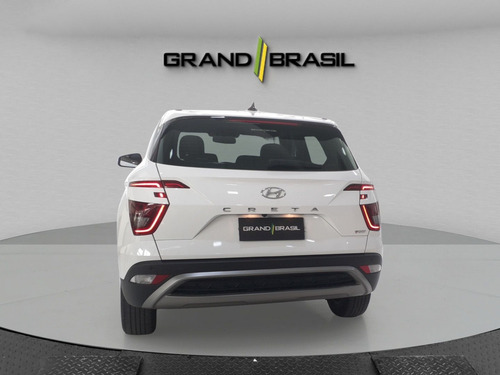 Hyundai Creta Hyundai Creta Limited 1.0 Turbo (Aut) (Flex)