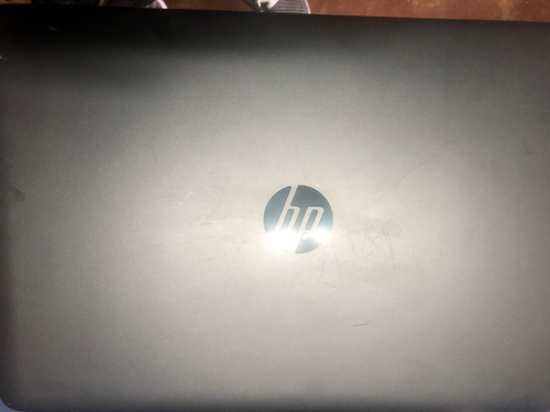 Elitebook 850 G2 Corei5 5th 8gb Ram 256 Gb Ssd Negro