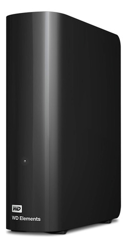 Wd 24tb Elements Disco Duro Externo De Escritorio Para