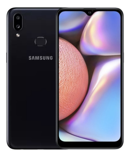 Samsung Galaxy A10s Tela 6.2 32gb 2gb Ram Preto