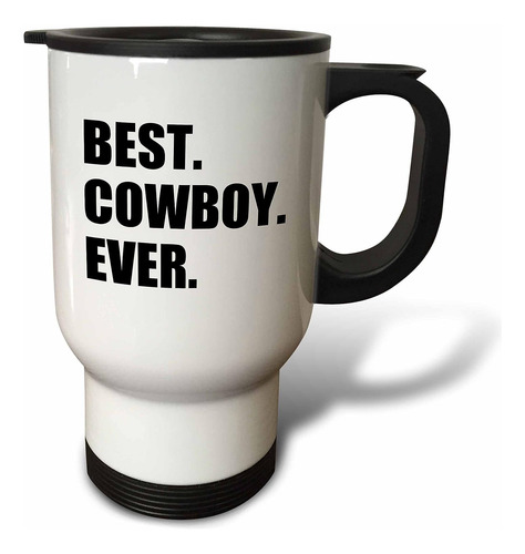 Regalos De Texto Divertidos Del Mejor Vaquero De La Histo...
