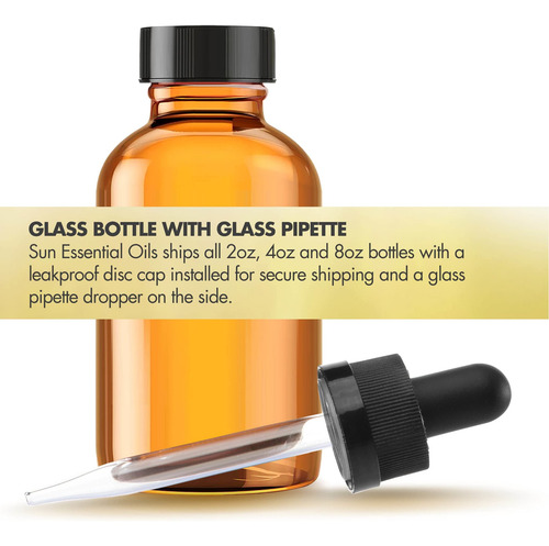 Aceite Esencial Sun De Sándalo De 120ml