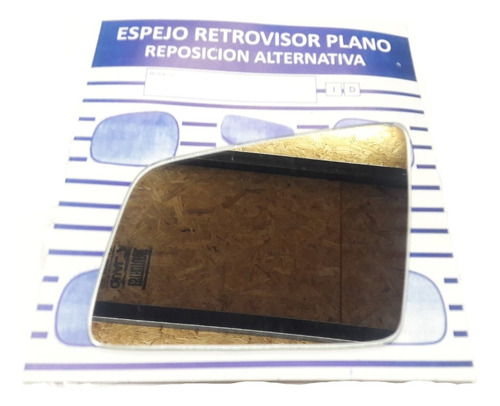 Vidrio Espejo Retrovisor Izq Mercedes Benz C200