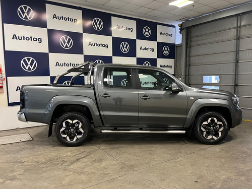 Volkswagen Amarok 3.0 Cd Tdi 258Cv V6 Highline 4X4 At
