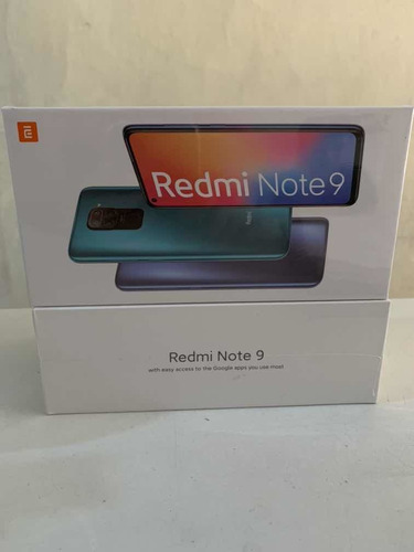 Redmi Note 9 64gb