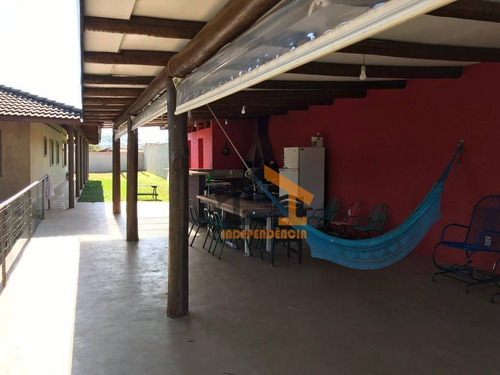 Imagem 2 de 30 de Chácara Com 4 Dormitórios À Venda, 1000 M² Por R$ 520.000,00 - Portal São Marcelo - Bragança Paulista/sp - Ch0121