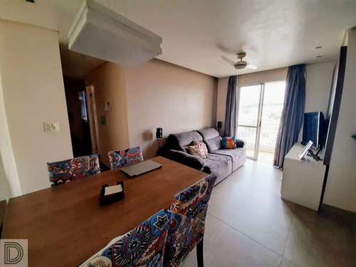 Imagem 6 de 15 de Jaguaré, Maravilhoso Apartamento Na Melhor Localização Do Jaguaré - Di29037