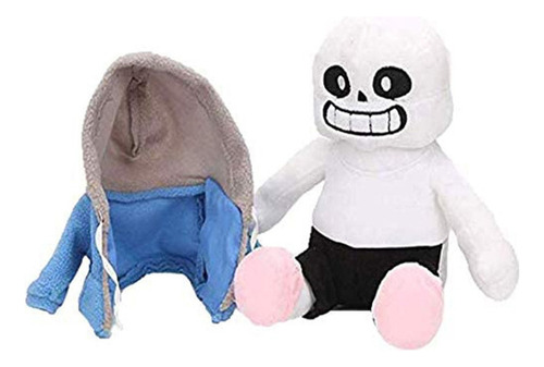 Novo Presente De Boneco Almofada Undertale Sans Sans
