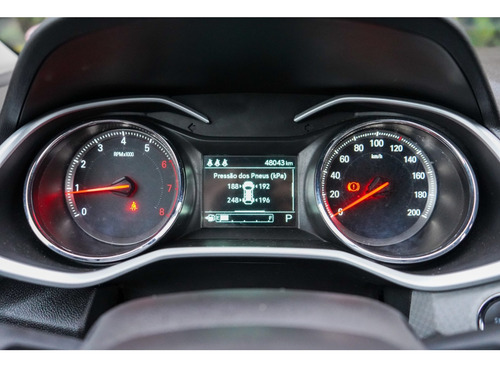 Chevrolet Onix 1.0 TURBO FLEX PREMIER AUTOMÁTICO