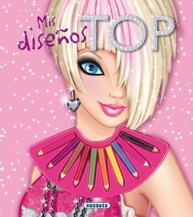 Mis Diseños Top (portada 1) / Susaeta