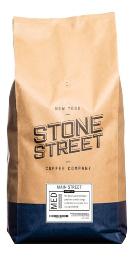 Café Main Street Para Espresso - Stone Street Coffee Company