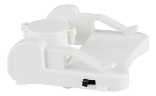 Mini Ventilador Portátil For Sombreros Con Energía Solar, F