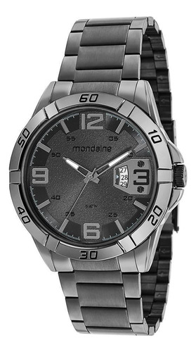 Relogio Mondaine Masculino Ref: 53834gpmvse7 Esportivo