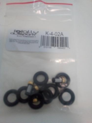 Kit De Mantenimiento Inyectores Corsa-cielo (8 Oring 4micro