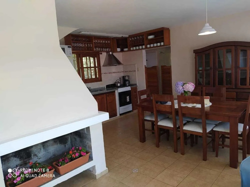 Imagen 2 de 12 de Vendo Casa Villa Silvina - Salsipuedes 2500m2 Y 300m2 Cubiertos