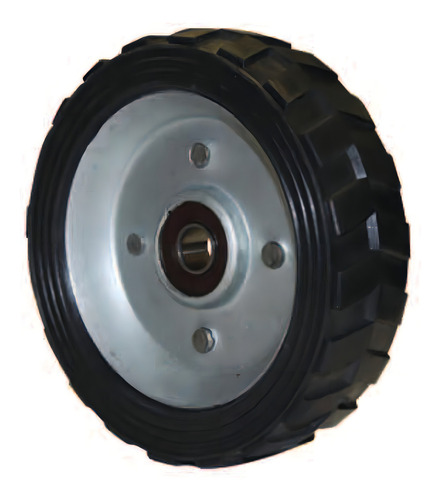 Rueda Para Diablo 8x5/8 2 Balero