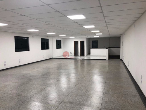 Imagem 6 de 15 de Prédio Para Alugar, 590 M² - Vila Norma - São Paulo/sp - Af18212