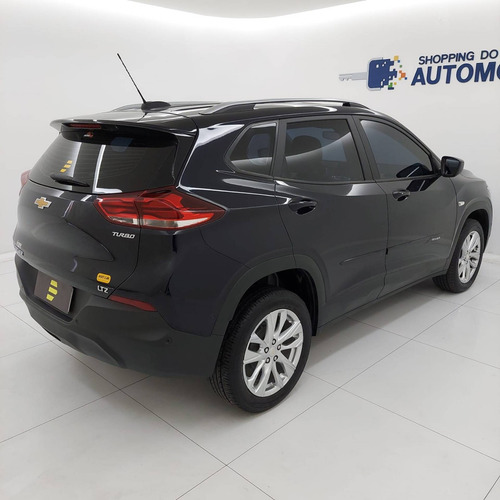 Imagem 10 de 11 de Chevrolet Tracker 1.0 Turbo Flex Ltz Automático